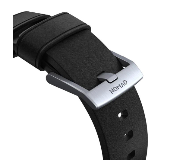 Nomad Active Strap Pro Apple Watch 49/45/44/42mm black/silver - 614948 - zdjęcie 4